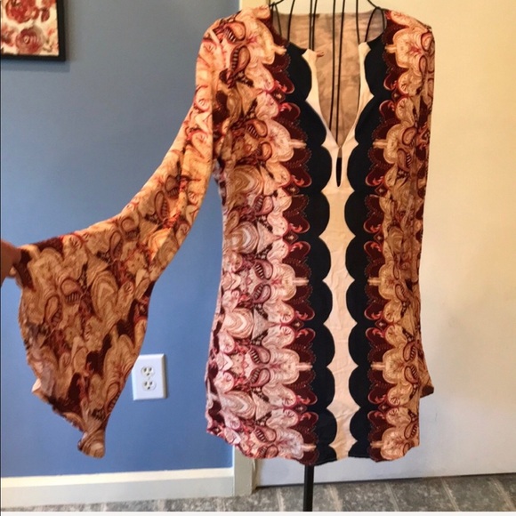 Free People Dresses & Skirts - FREE PEOPLE SIZE 4 BOHEMIAN STYLE